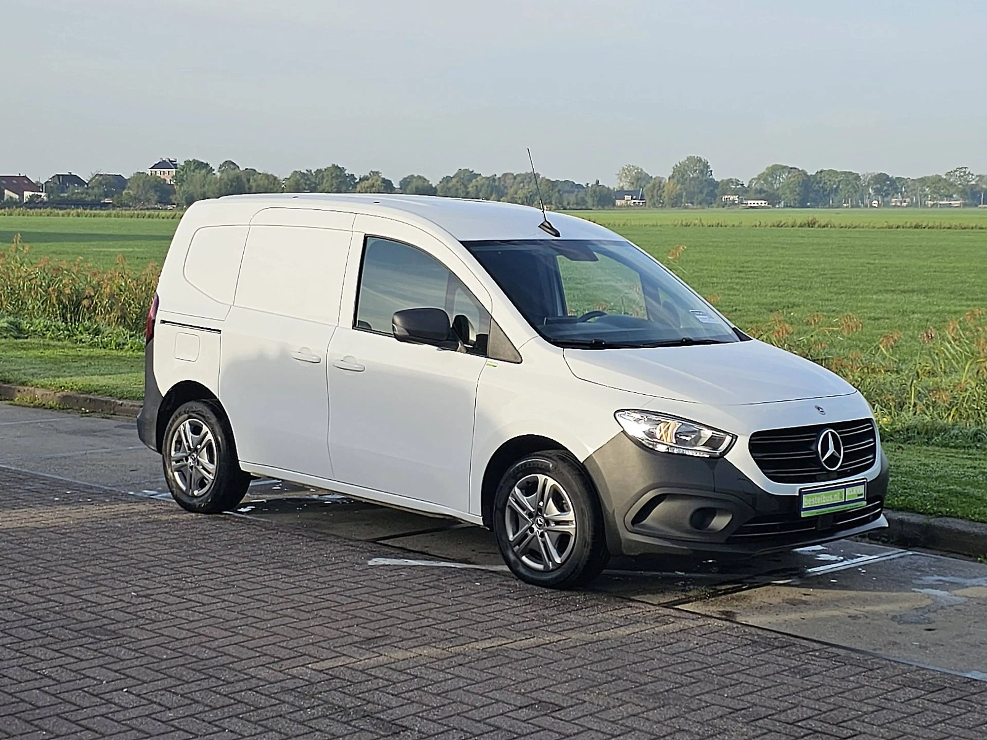 Mercedes-Benz Citan 110 CDI Long Airco Mbux Eur6 — photo 5