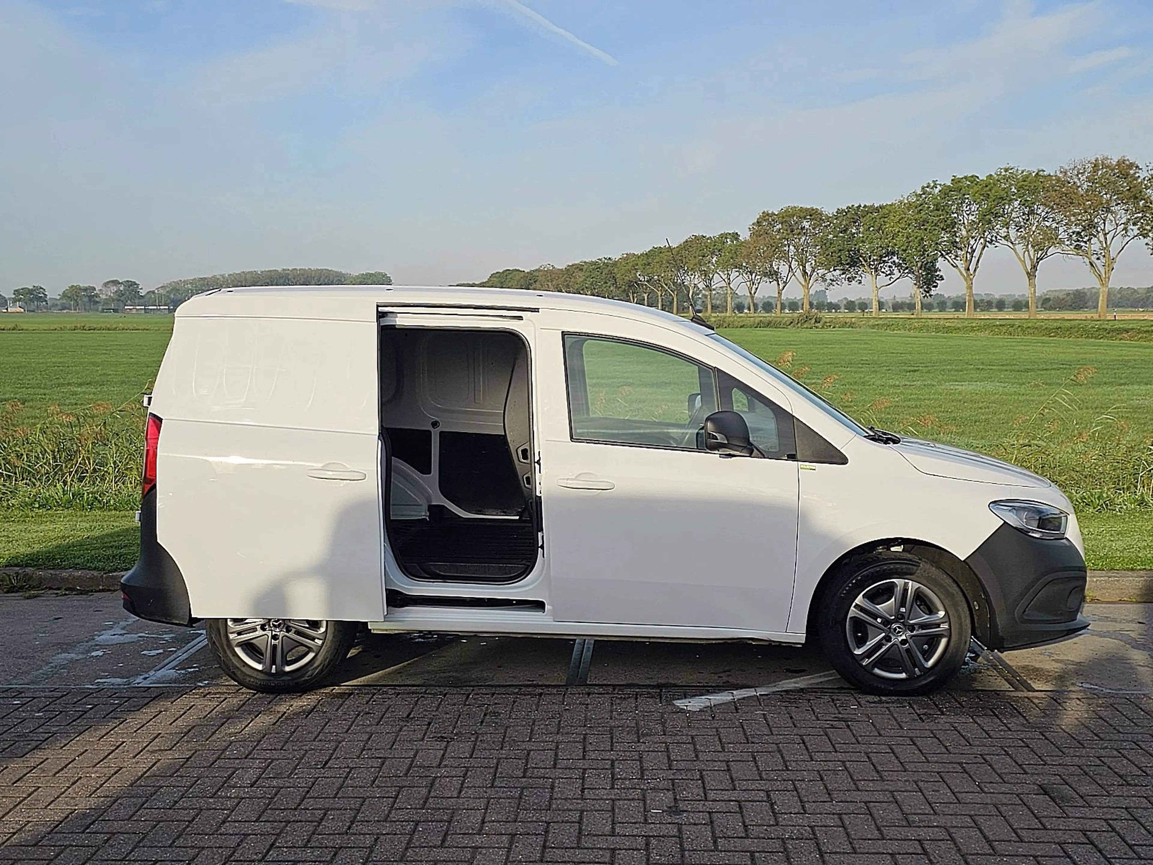 Mercedes-Benz Citan 110 CDI Long Airco Mbux Eur6 — photo 14