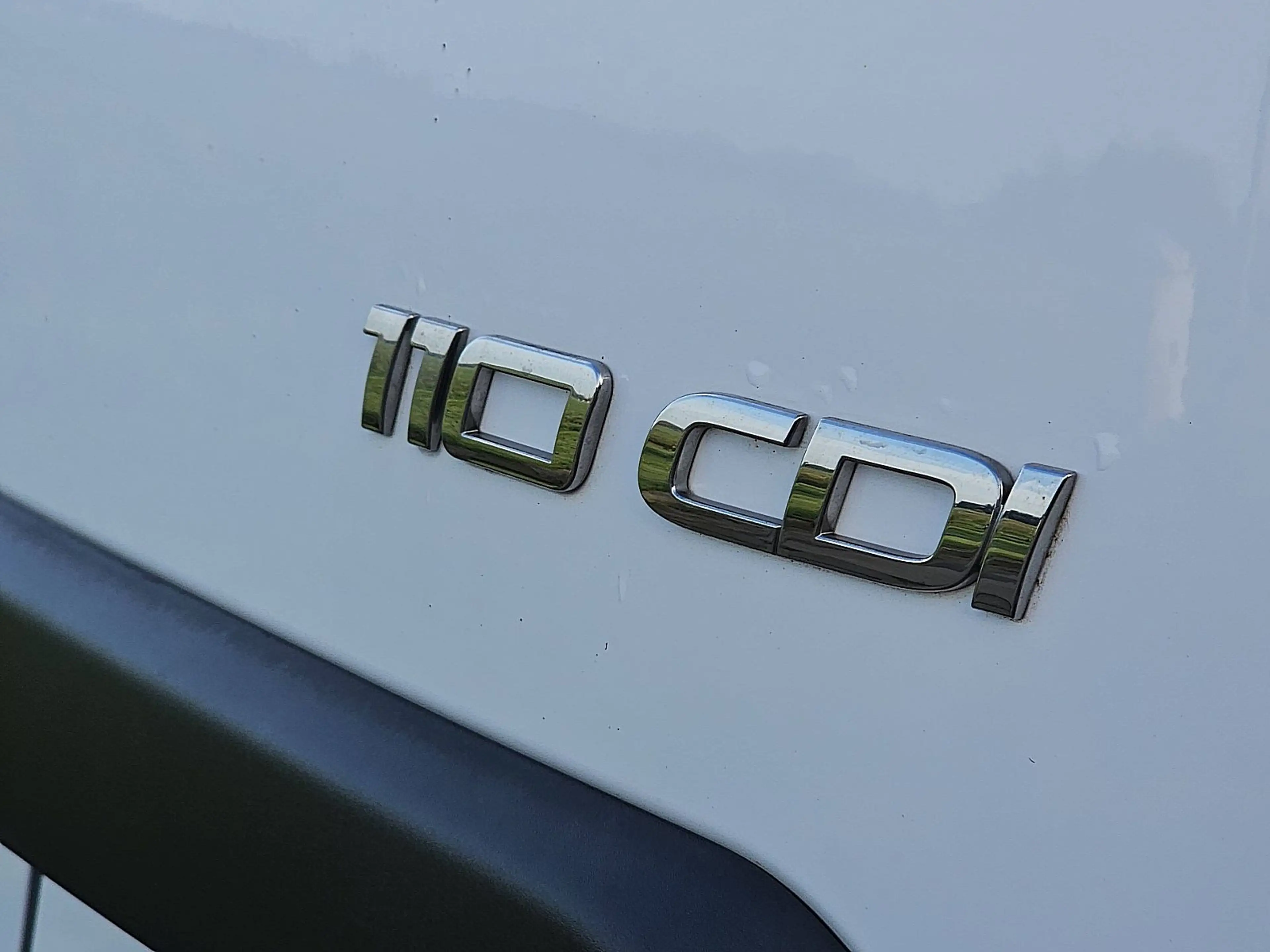 Mercedes-Benz Citan 110 CDI Long Airco Mbux Eur6 — photo 15