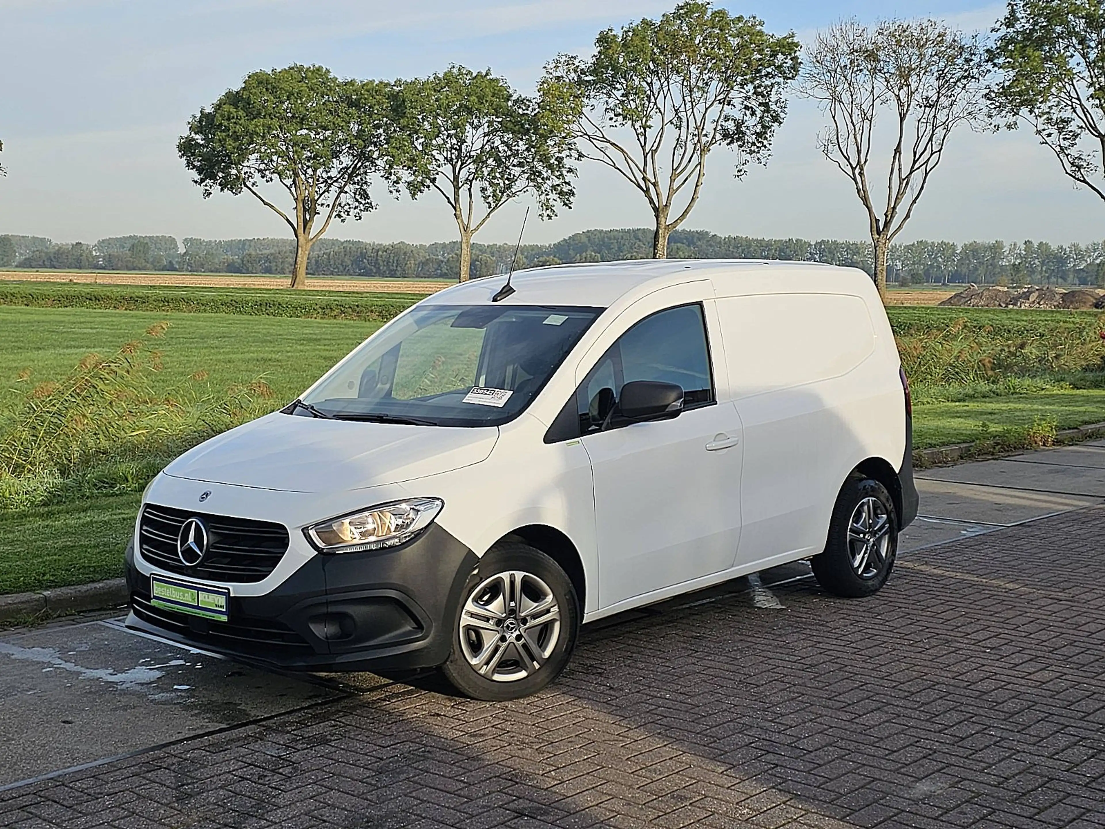 Mercedes-Benz Citan 110 CDI Long Airco Mbux Eur6 — photo 2