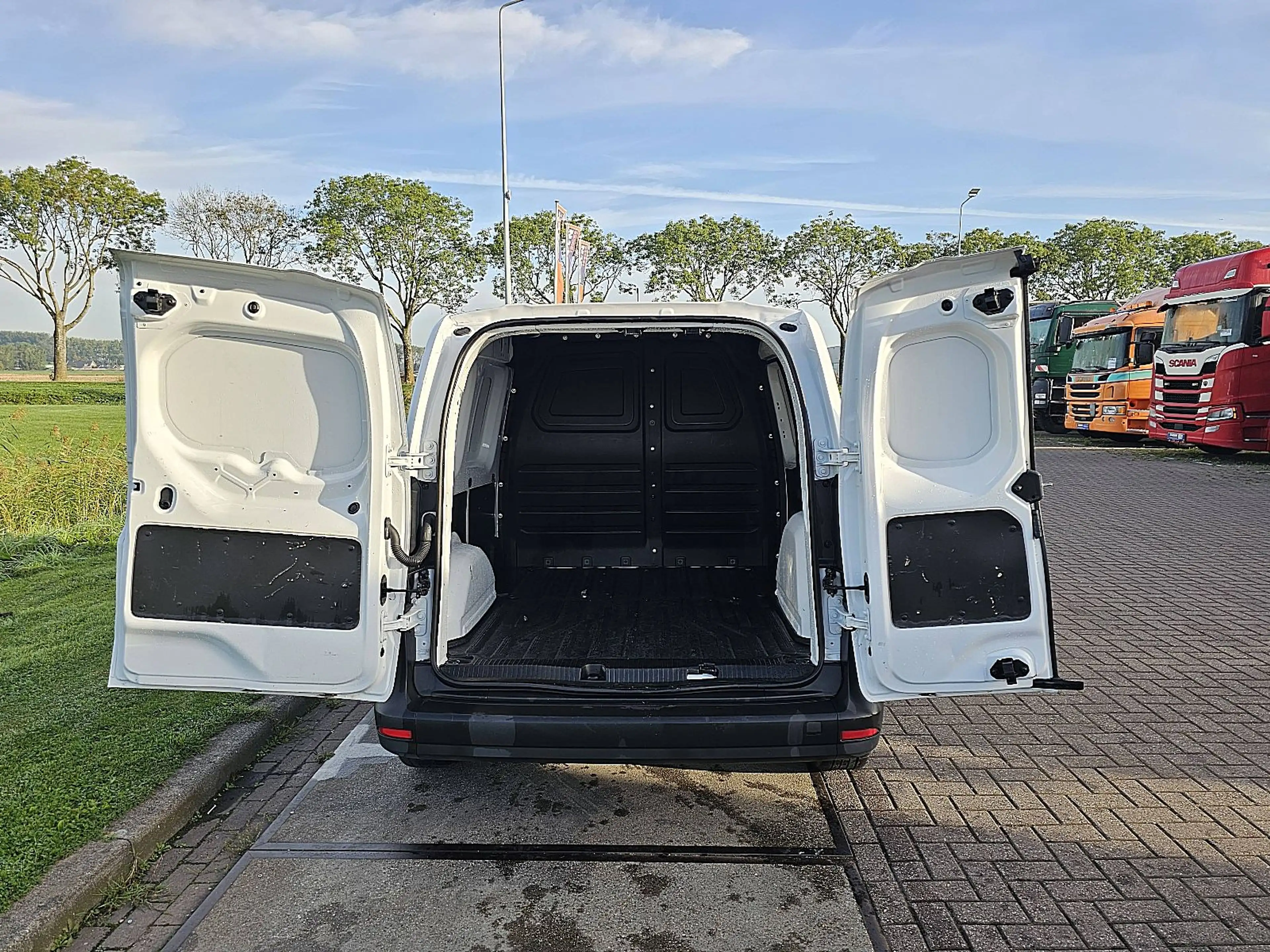 Mercedes-Benz Citan 110 CDI Long Airco Mbux Eur6 — photo 13