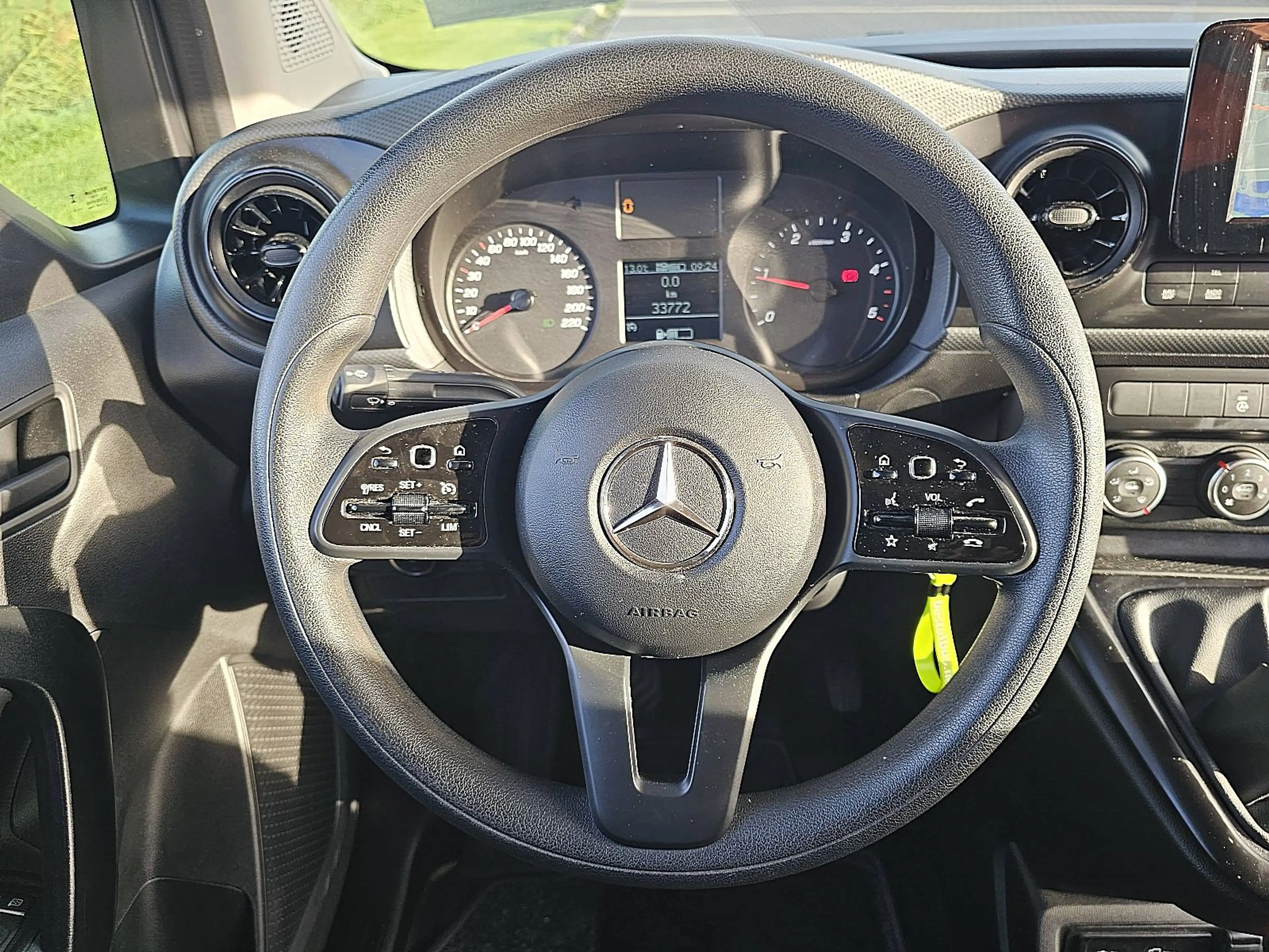 Mercedes-Benz Citan 110 CDI Long Airco Mbux Eur6 — photo 12