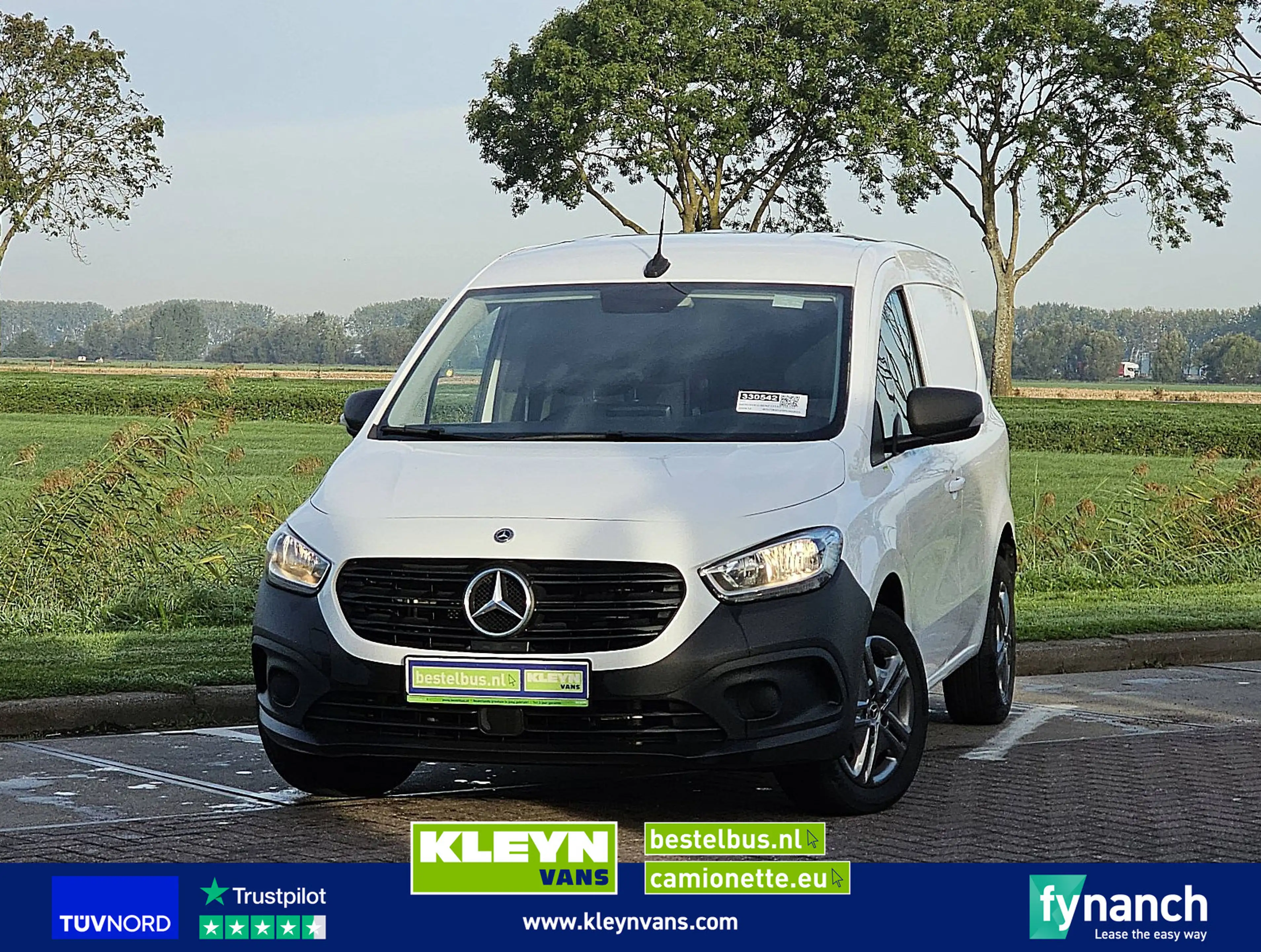 Mercedes-Benz Citan 110 CDI Long Airco Mbux Eur6