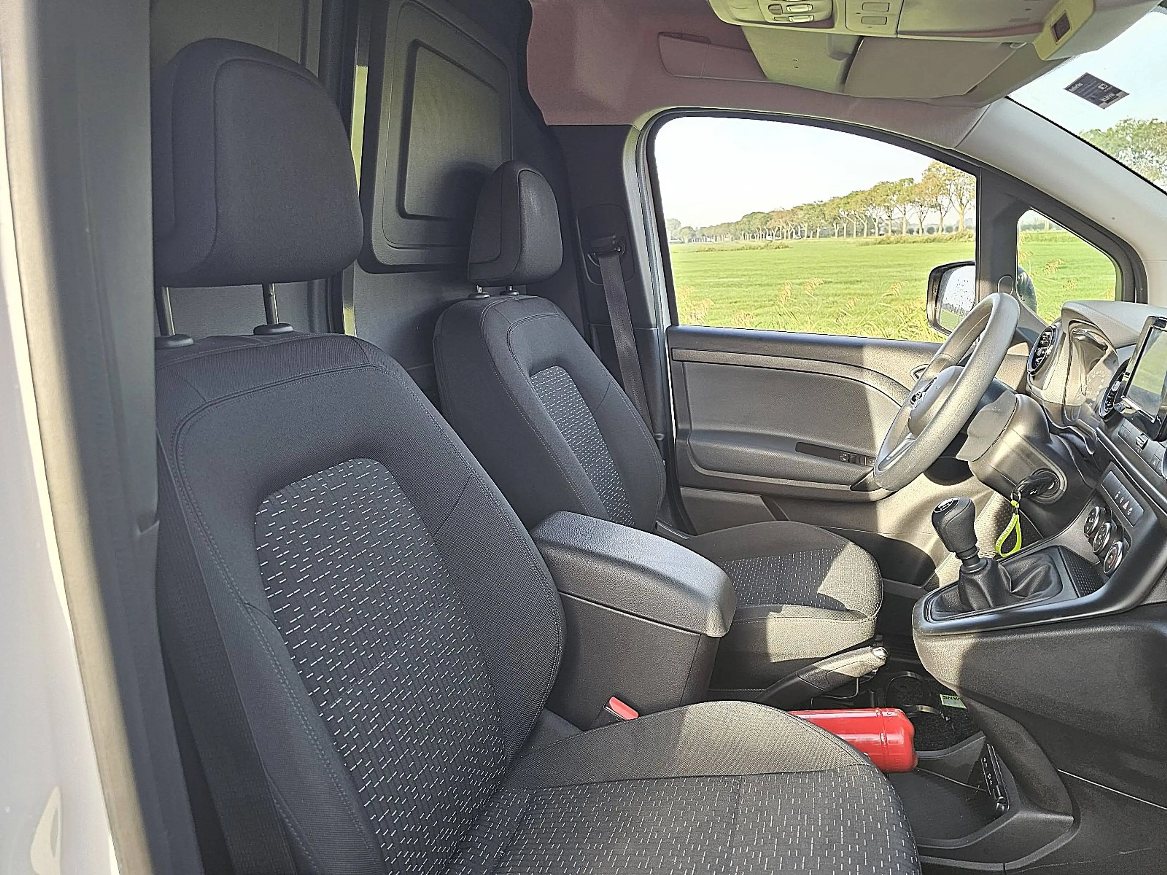 Mercedes-Benz Citan 110 CDI Long Airco Mbux Eur6 — photo 7