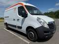 Opel Movano Movano 2,3 Diesel*131PS*L2H2*19%MwSt*Guter Zustand Weiß - thumbnail 2