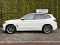 BMW X3 xDrive Aut. 20d M-Sport LED+NAV+SHZ+HuD+AHK+ Blanco - thumbnail 4