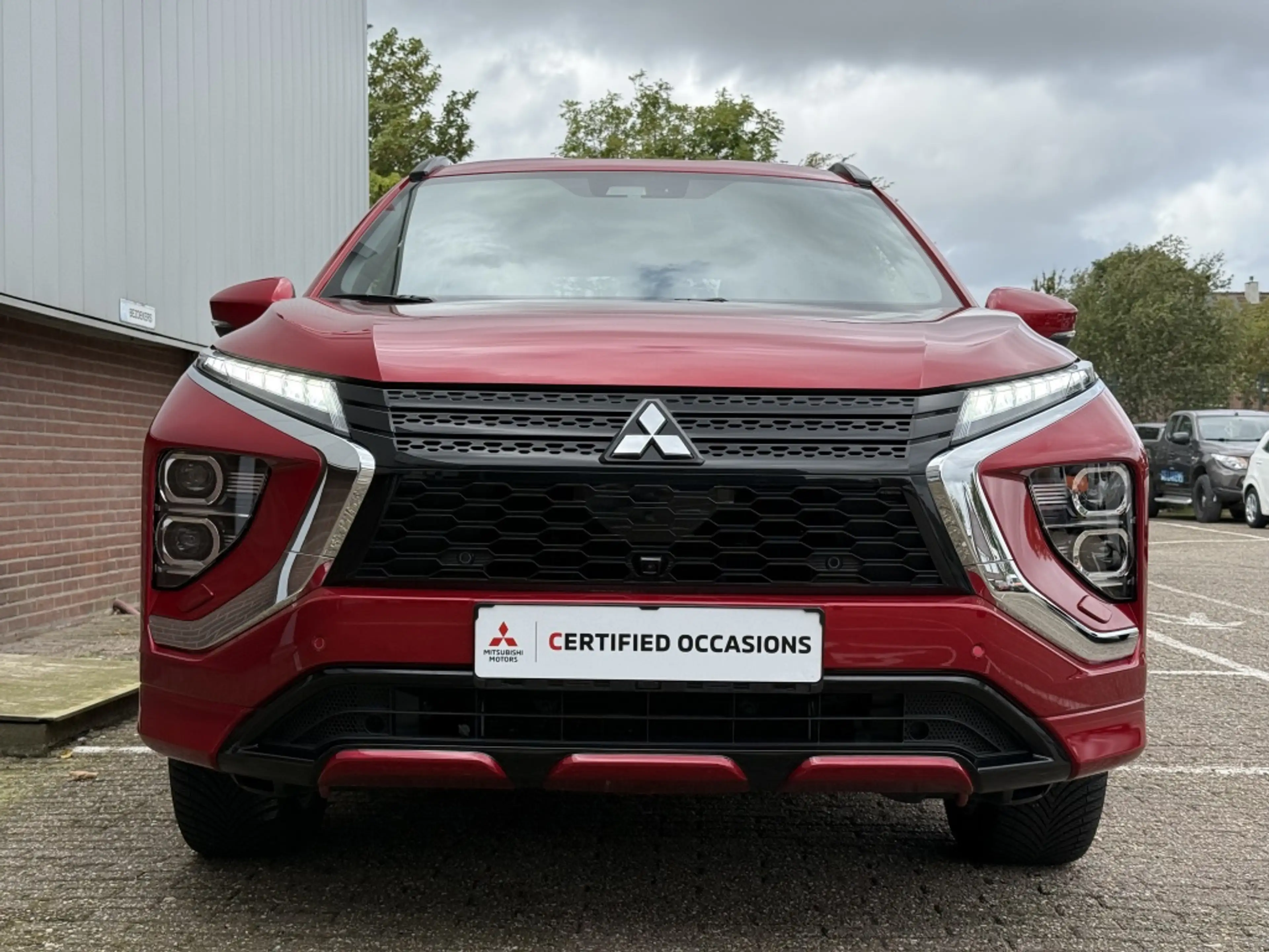 Mitsubishi Eclipse Cross Automaat 2.4 PHEV Executive | 360 camera | Adaptiv — photo 7