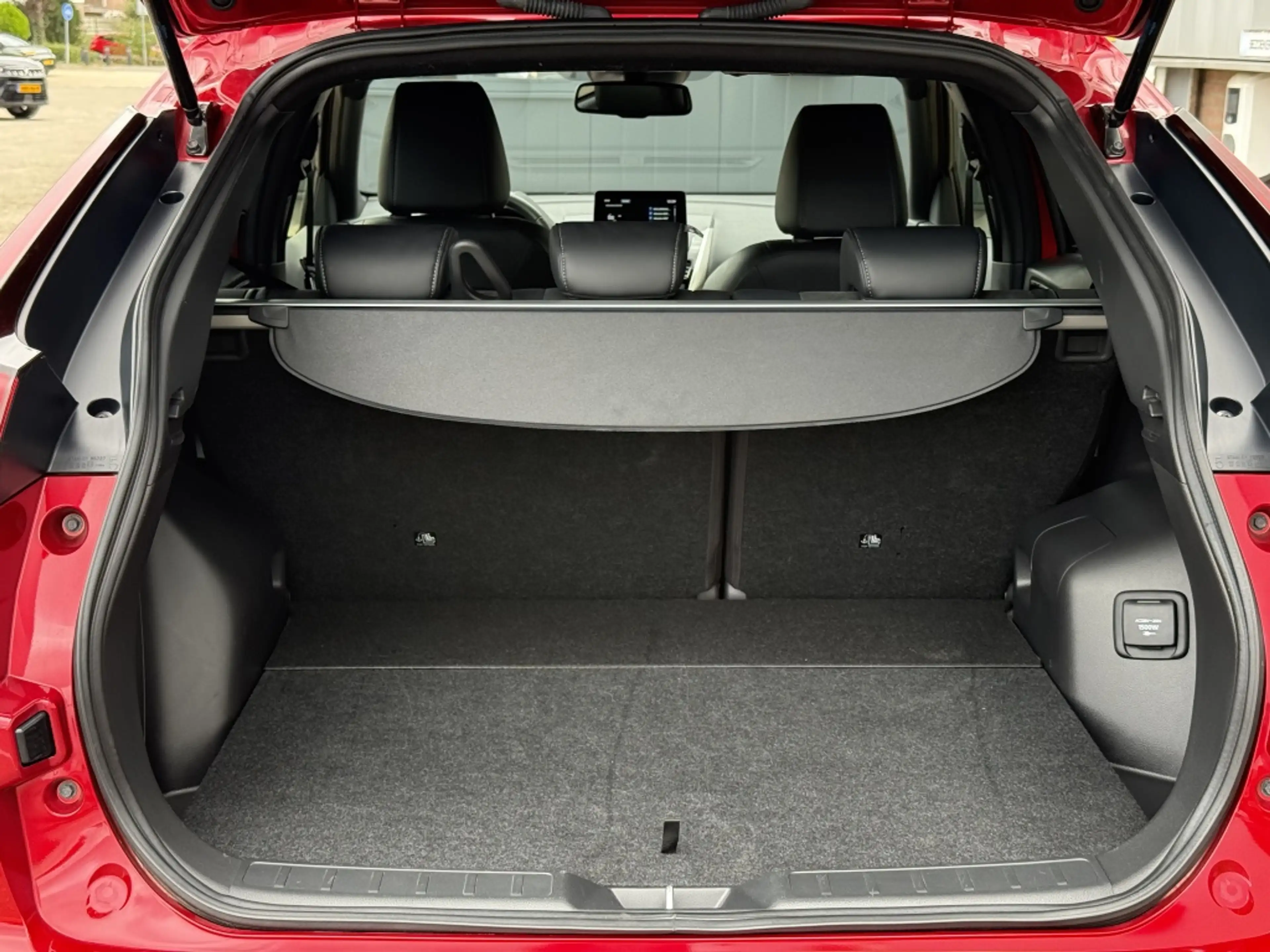 Mitsubishi Eclipse Cross Automaat 2.4 PHEV Executive | 360 camera | Adaptiv — photo 9
