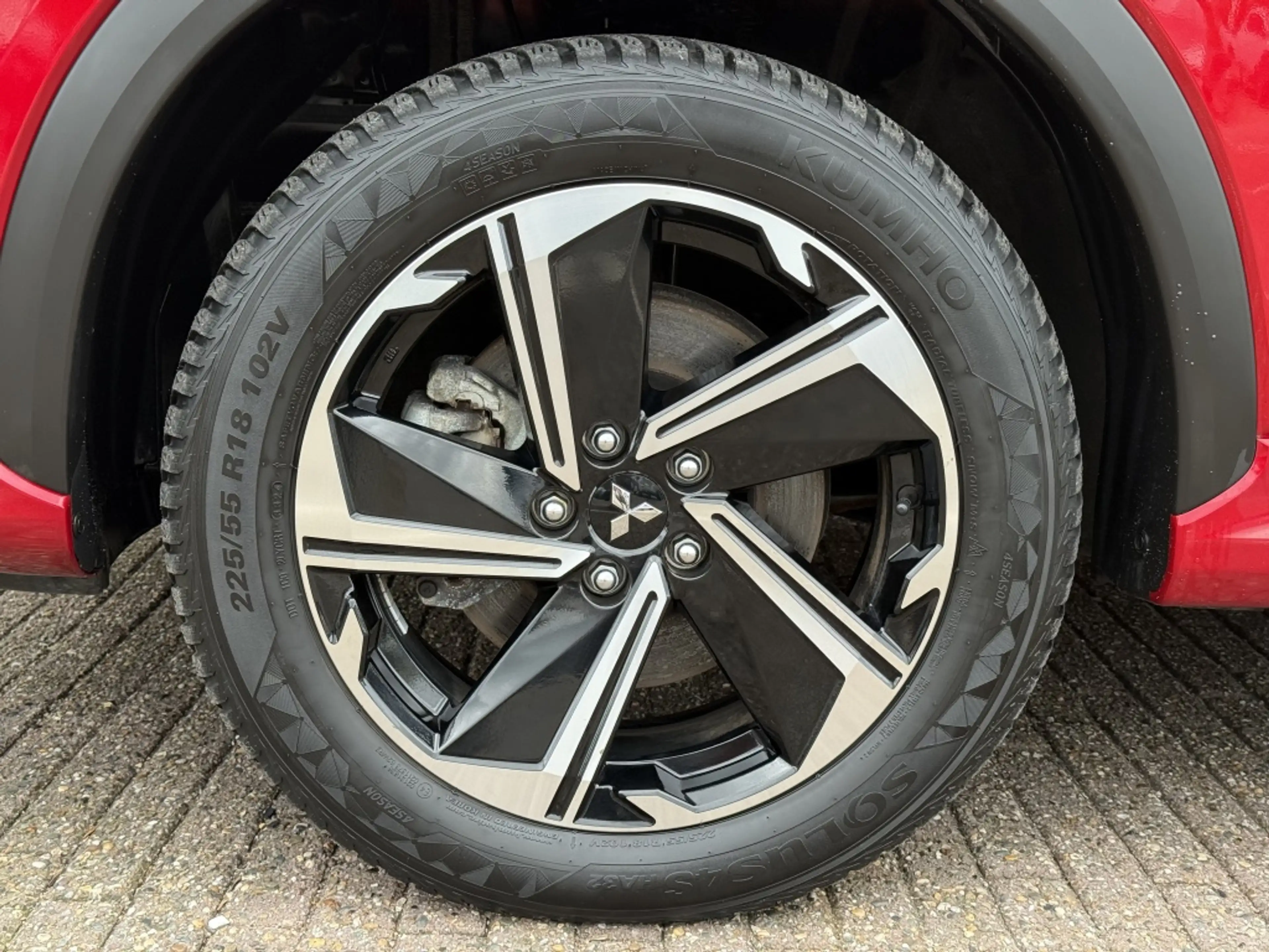 Mitsubishi Eclipse Cross Automaat 2.4 PHEV Executive | 360 camera | Adaptiv — photo 8