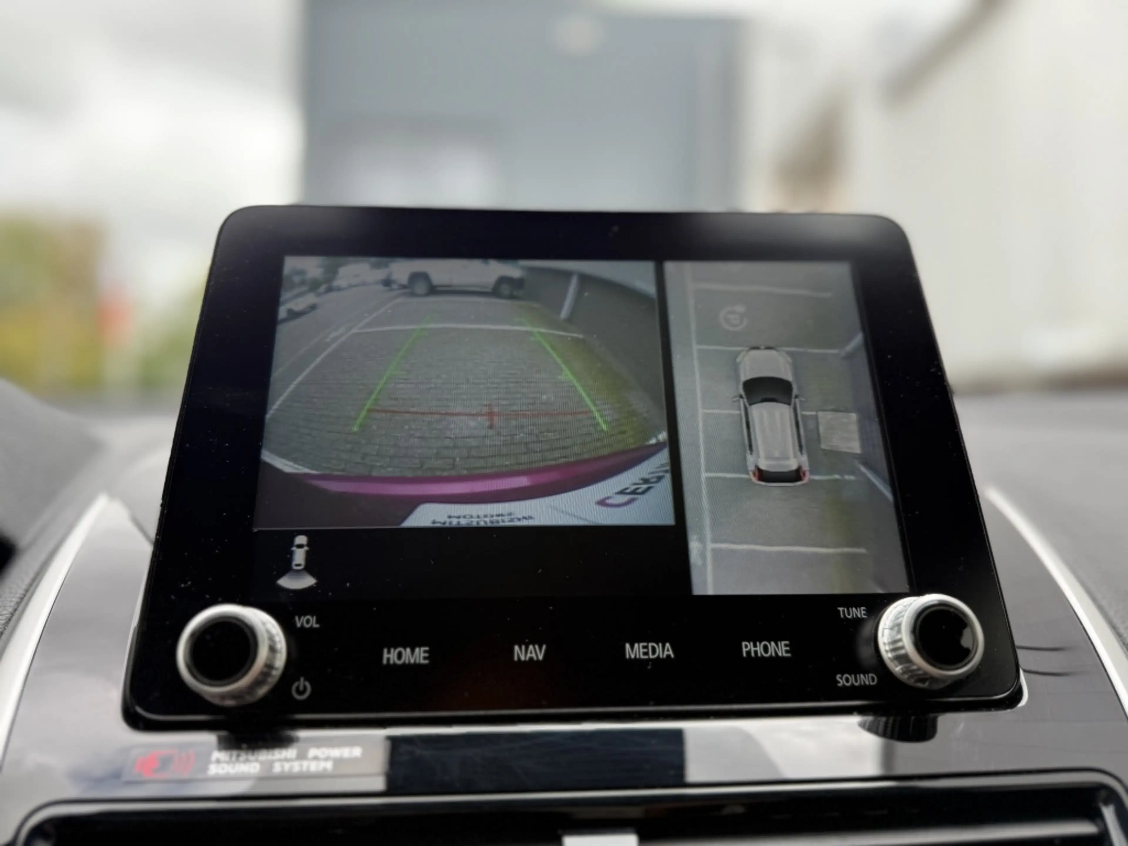 Mitsubishi Eclipse Cross Automaat 2.4 PHEV Executive | 360 camera | Adaptiv — photo 15