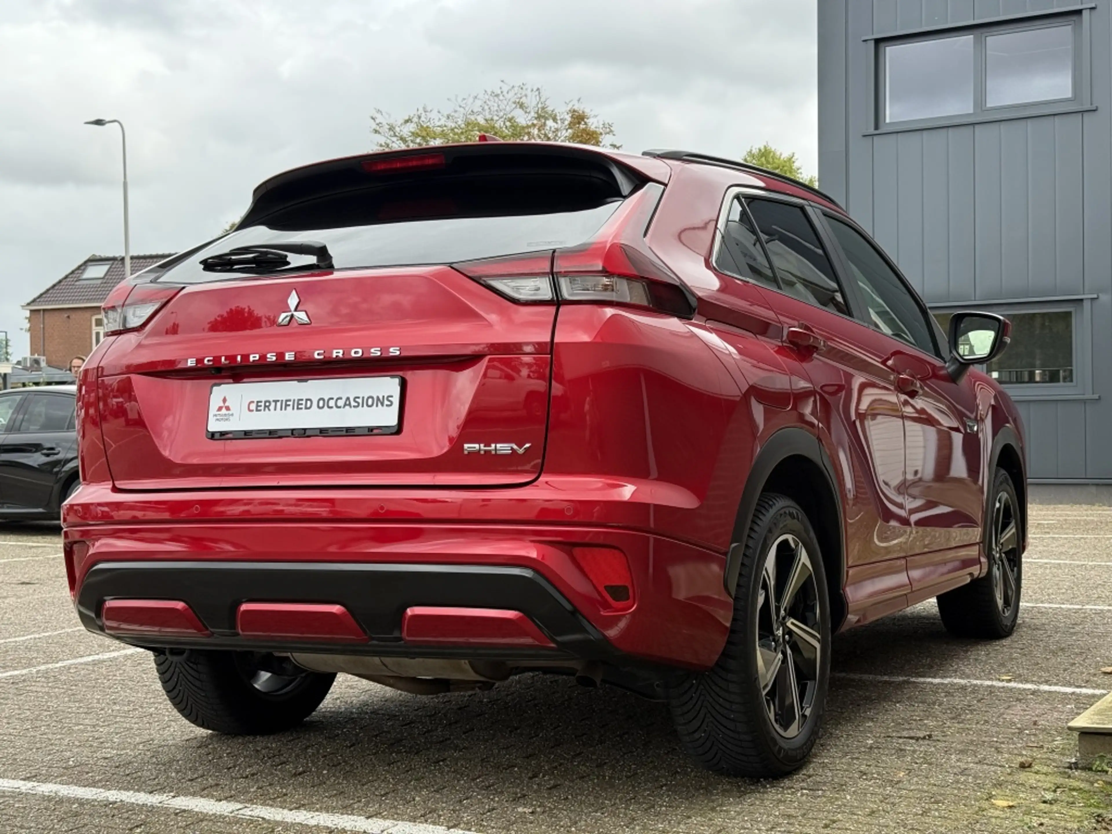 Mitsubishi Eclipse Cross Automaat 2.4 PHEV Executive | 360 camera | Adaptiv — photo 5