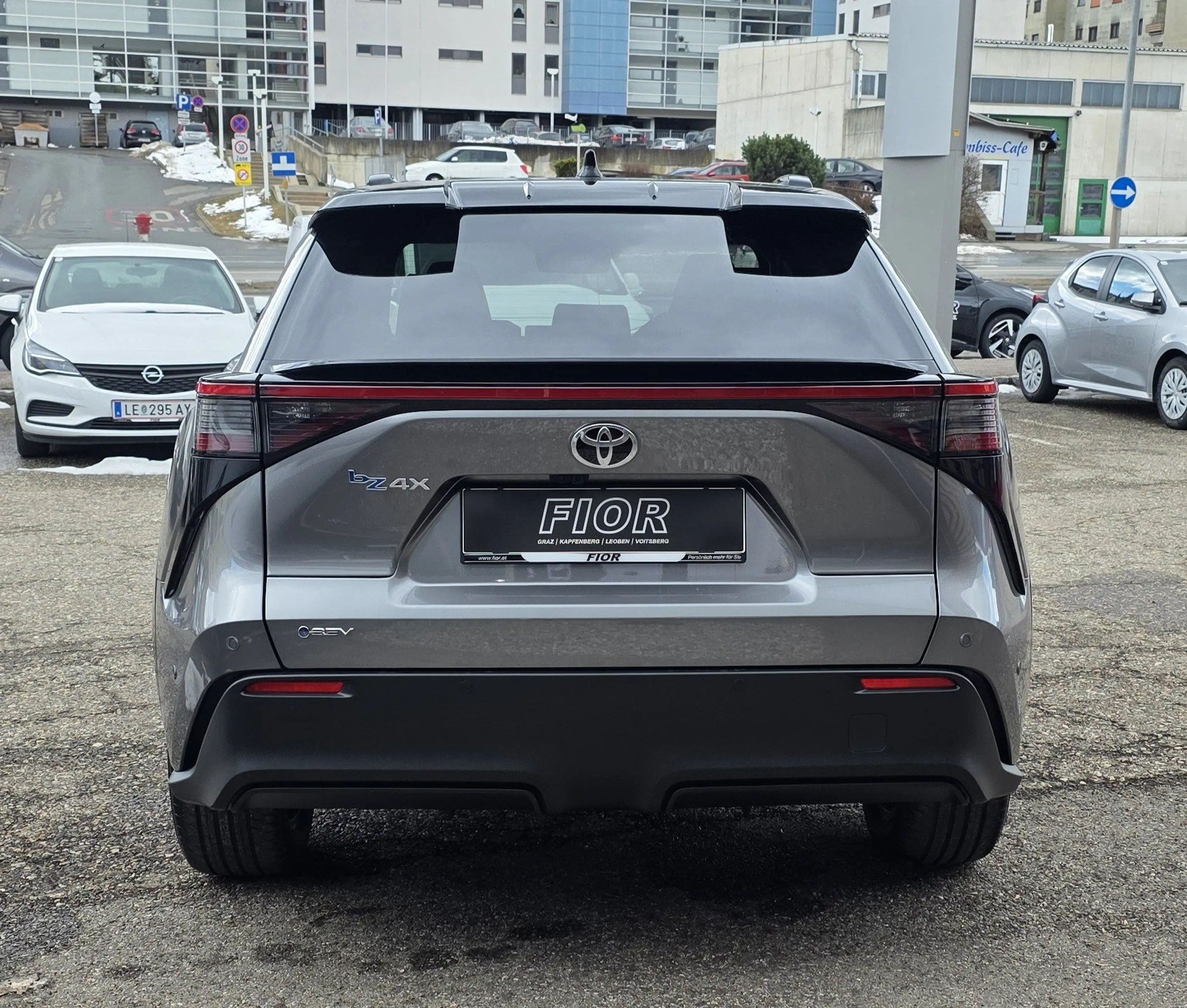 Toyota bZ4X Lounge 4x2 Kurzzulassung — photo 5