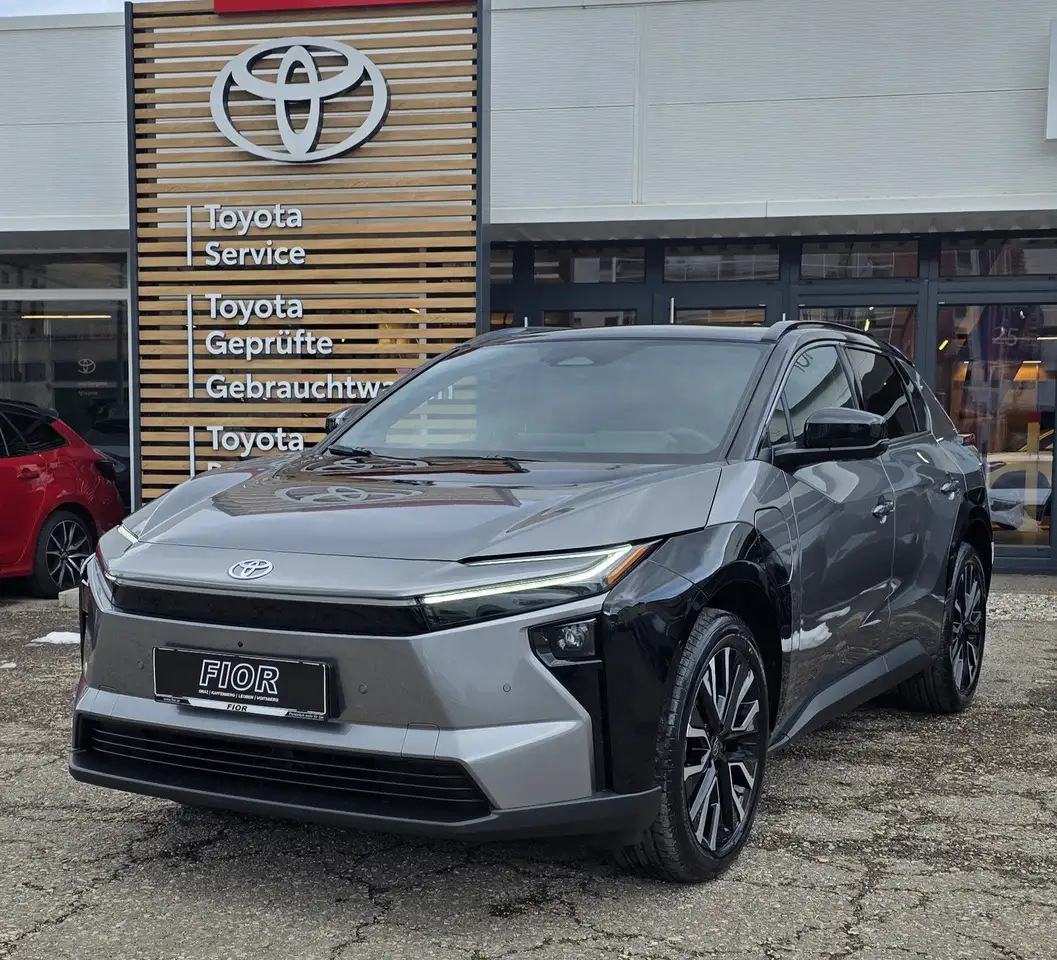 Toyota bZ4X