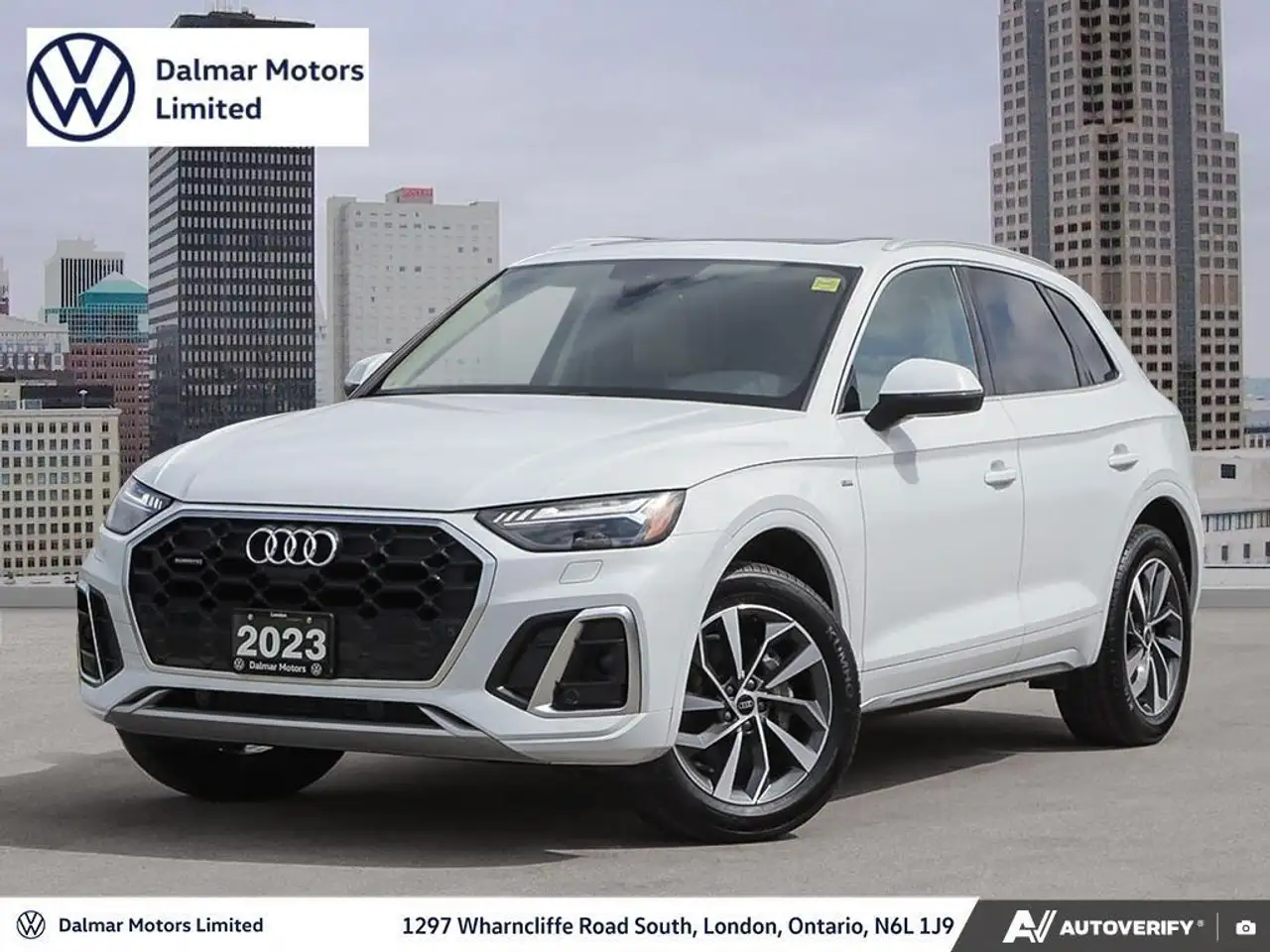 2023 Audi Q5