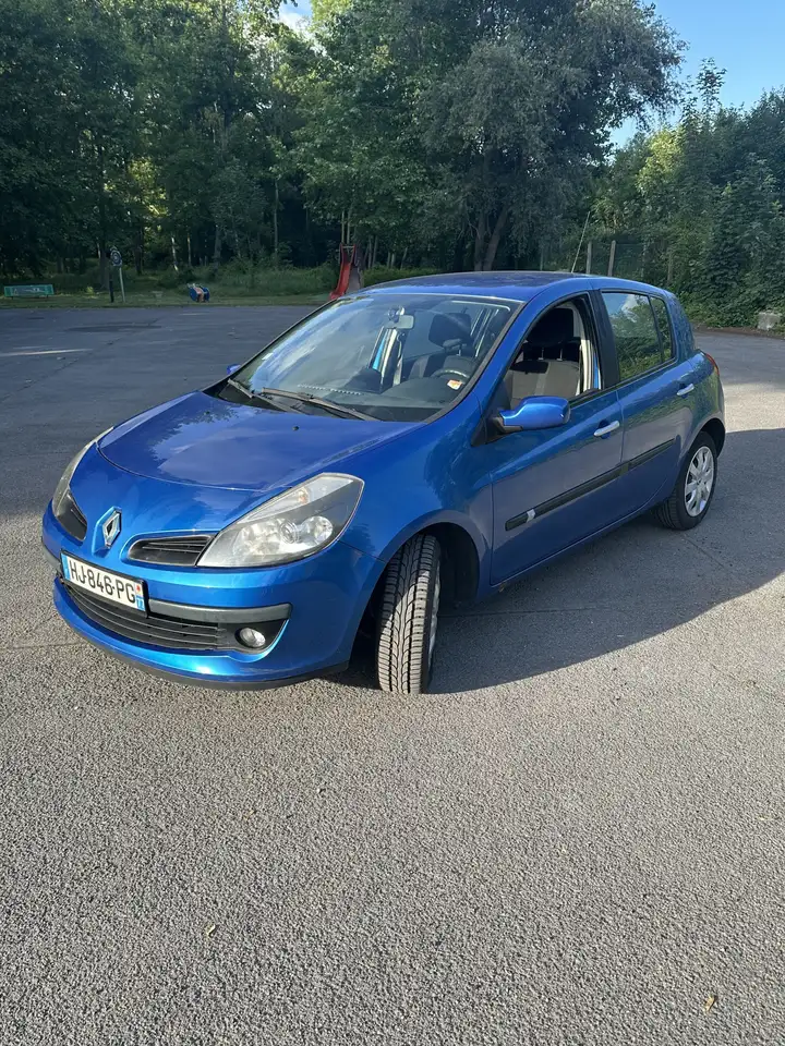 Renault Clio 1.4 16V 100 Confort Pack Clim Expression