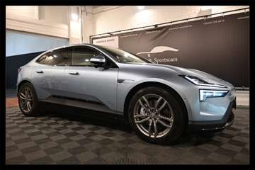 Polestar 4 100 kWh Long Range Dual Motor FULL