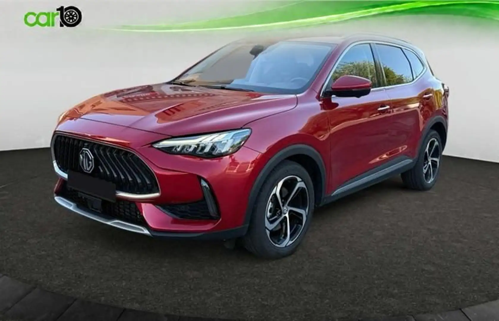 MG HS eHS 1.5 T-GDI Luxury Rojo - 1