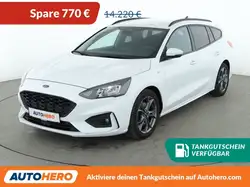 Ford Focus 1.0 EcoBoost Mild Hybrid ST Line*NAVI*CAM*PDC*SHZ*