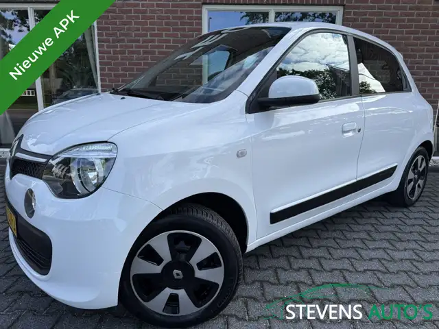 2019 Renault Twingo in White for sale