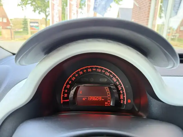 Renault Twingo view 9