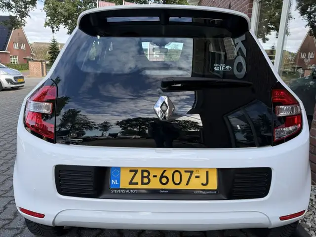 Renault Twingo view 12