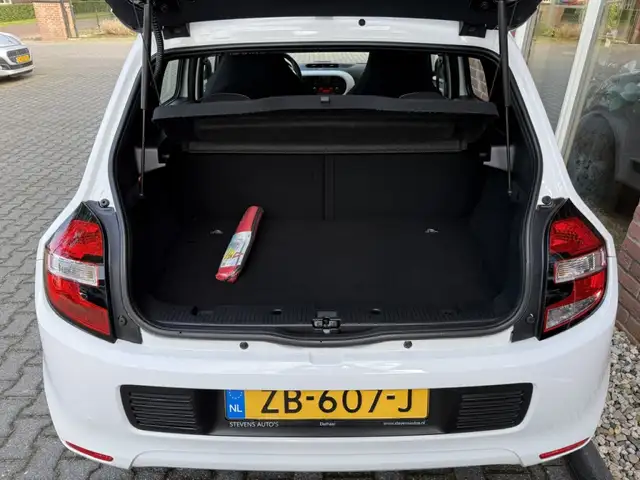 Renault Twingo view 7