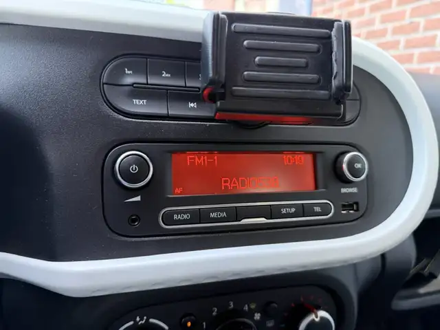 Renault Twingo view 20