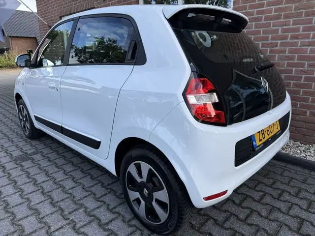 Renault Twingo view 14