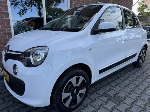 Renault Twingo view 15