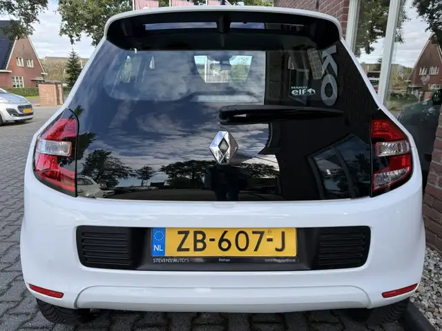 Renault Twingo view 13
