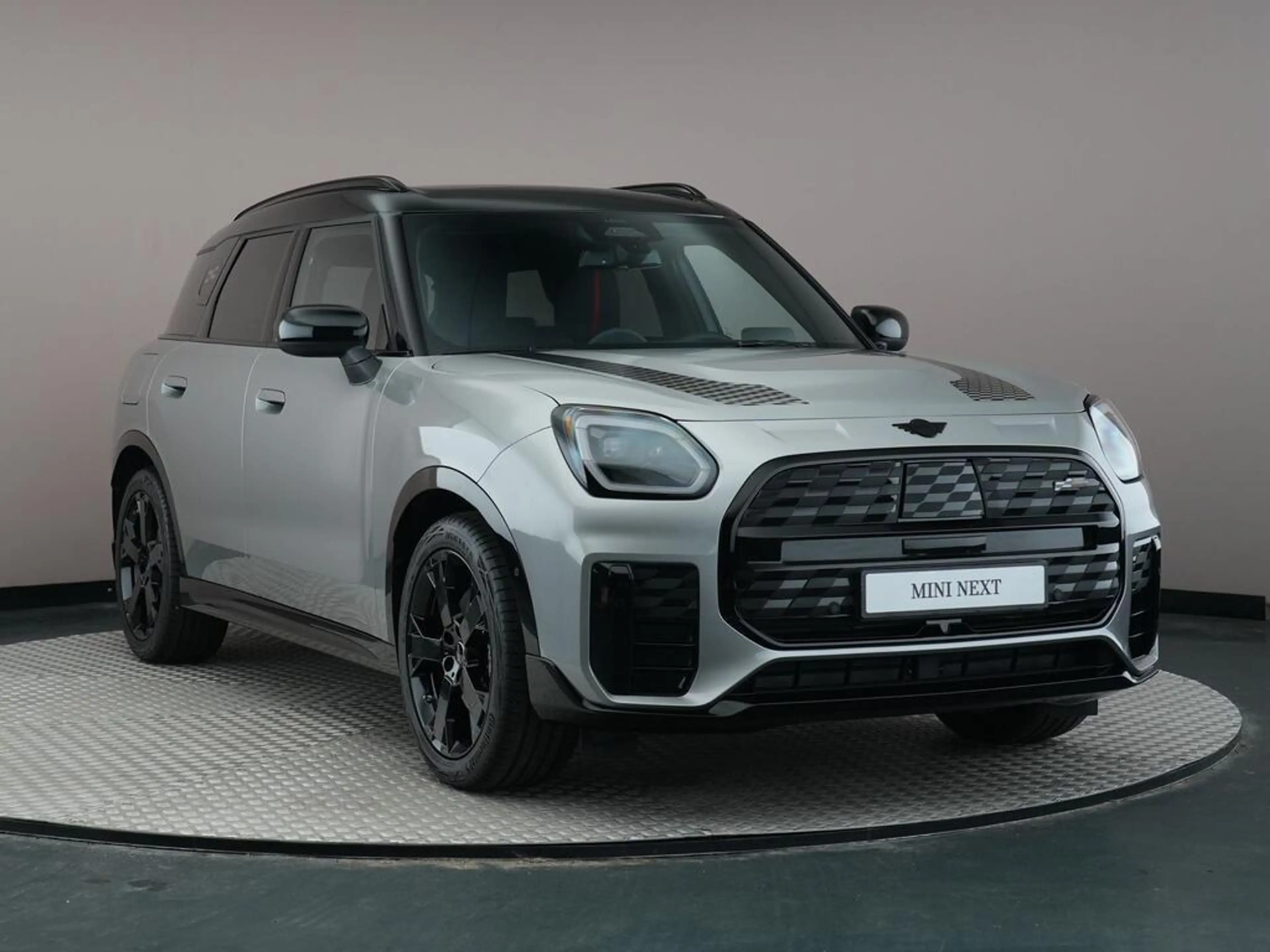 MINI Countryman E John Cooper Works — photo 7