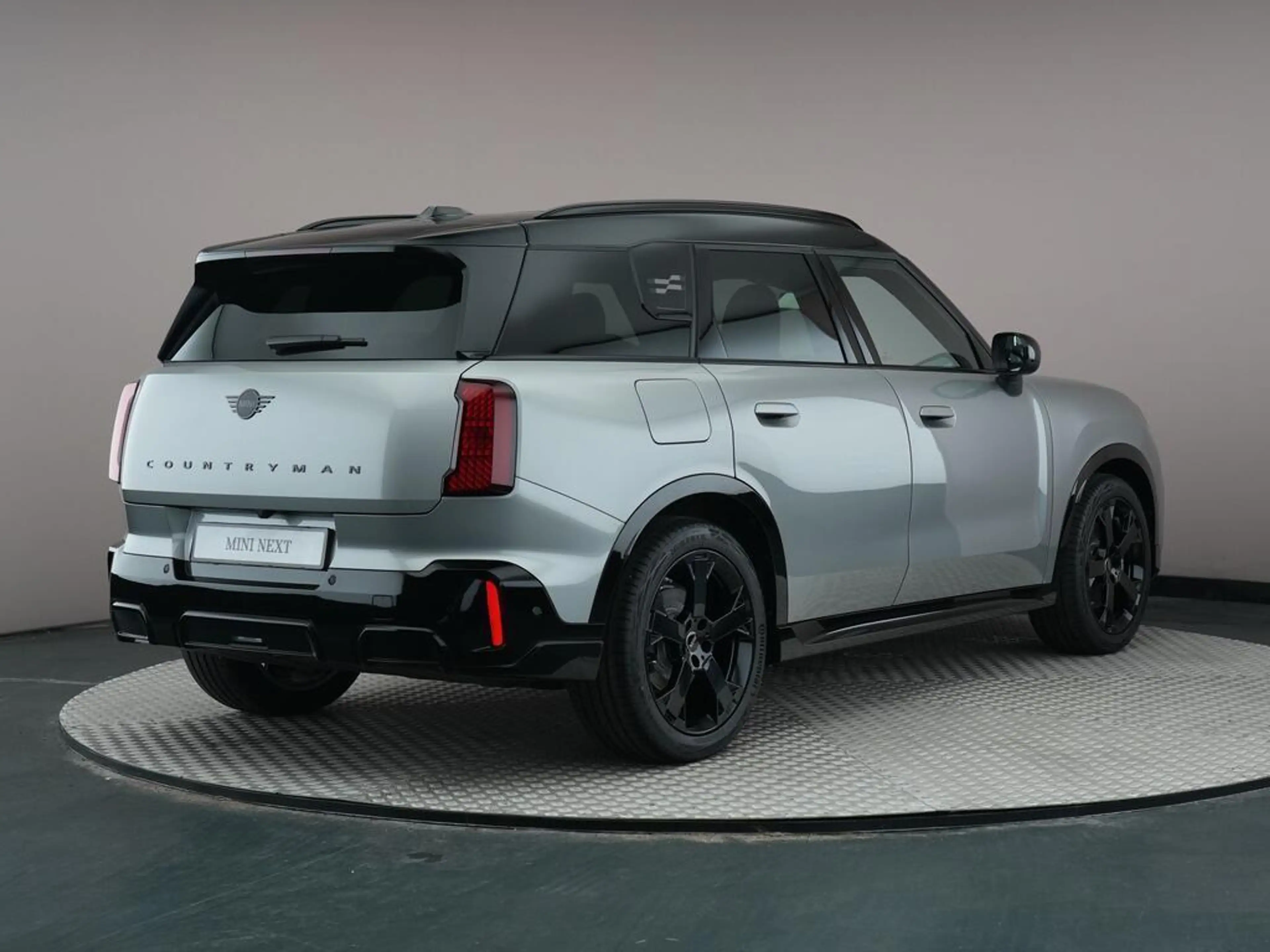 MINI Countryman E John Cooper Works — photo 5