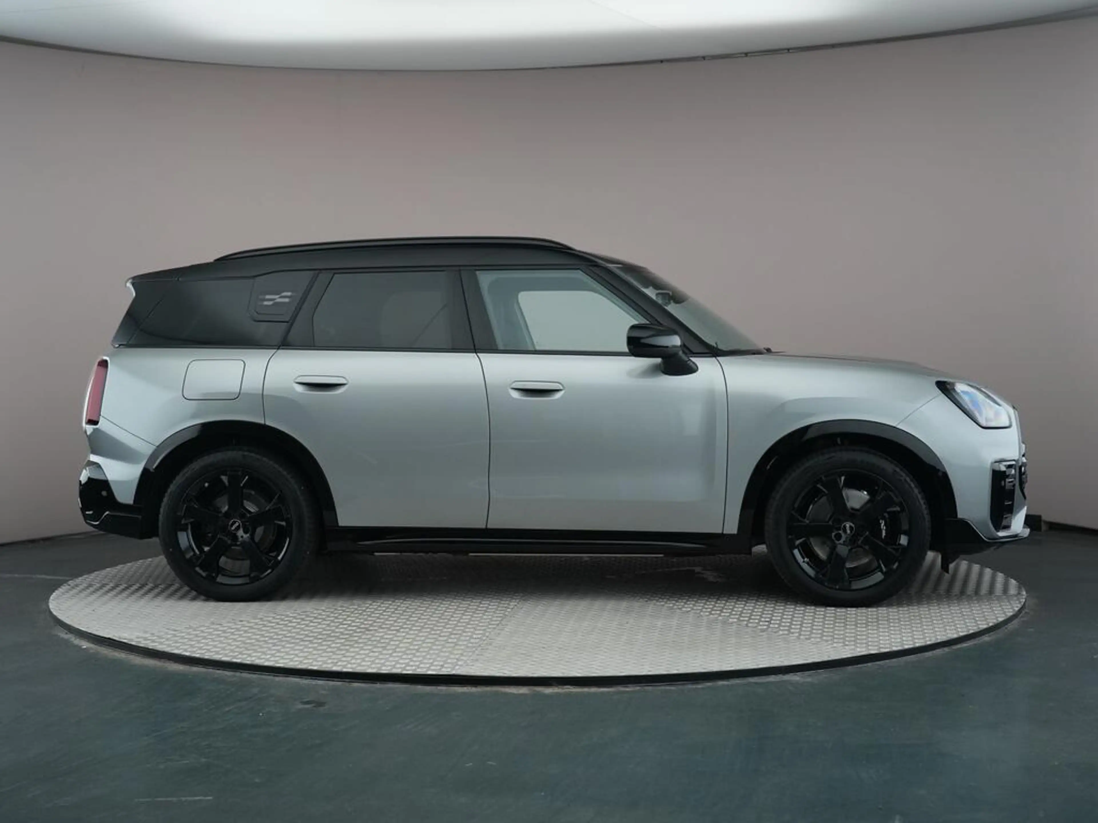 MINI Countryman E John Cooper Works — photo 6