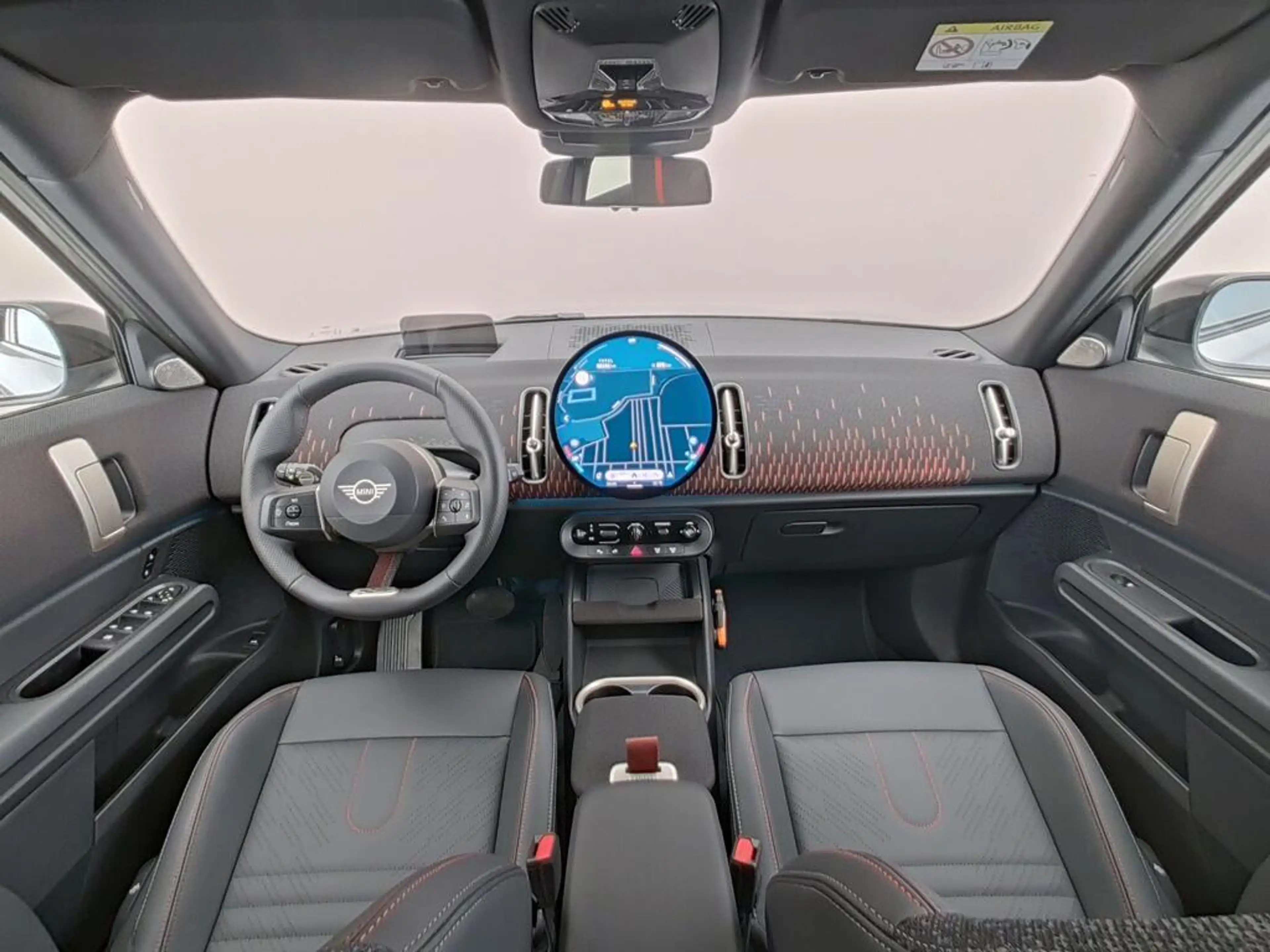 MINI Countryman E John Cooper Works — photo 8