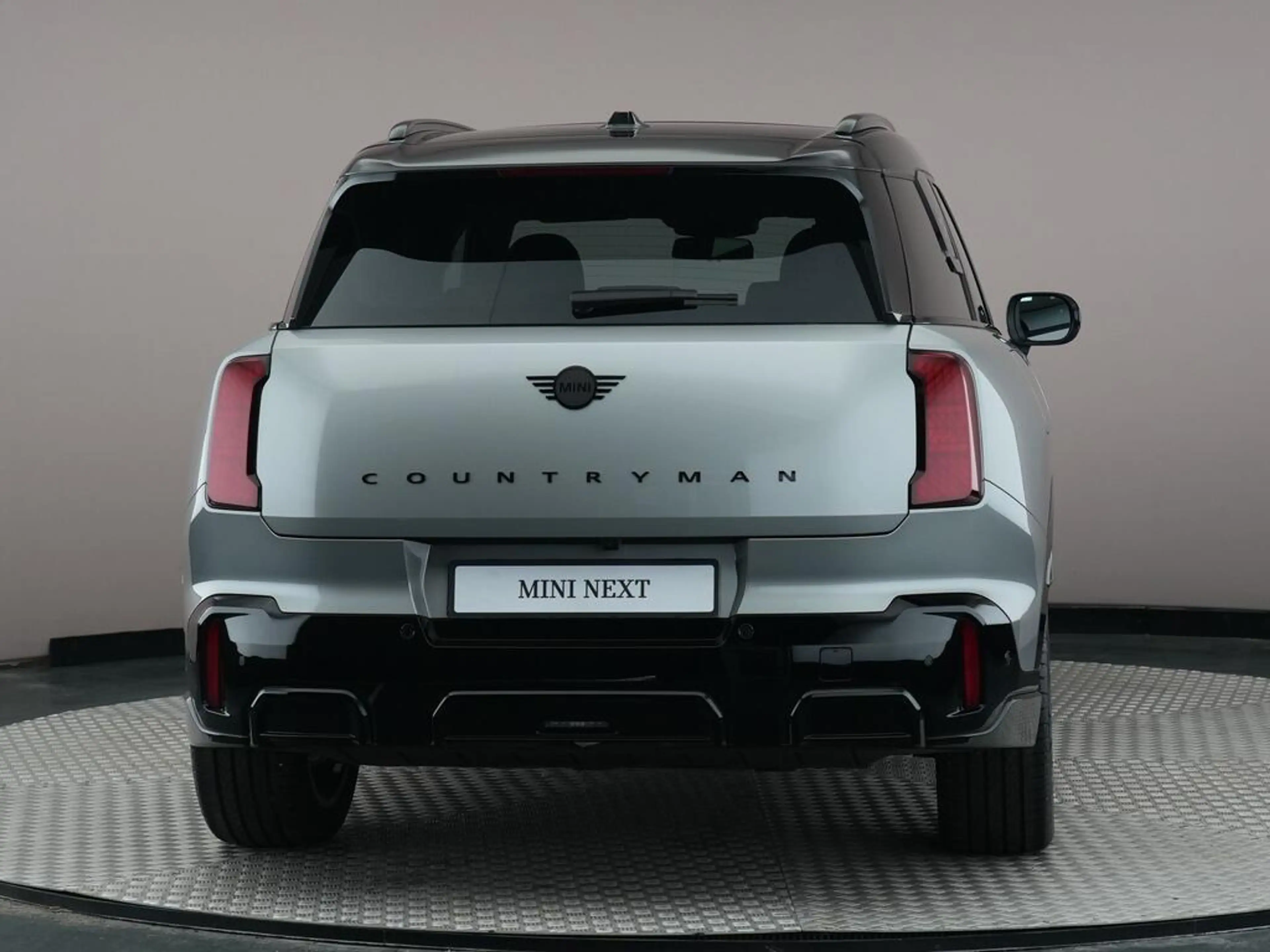MINI Countryman E John Cooper Works — photo 4