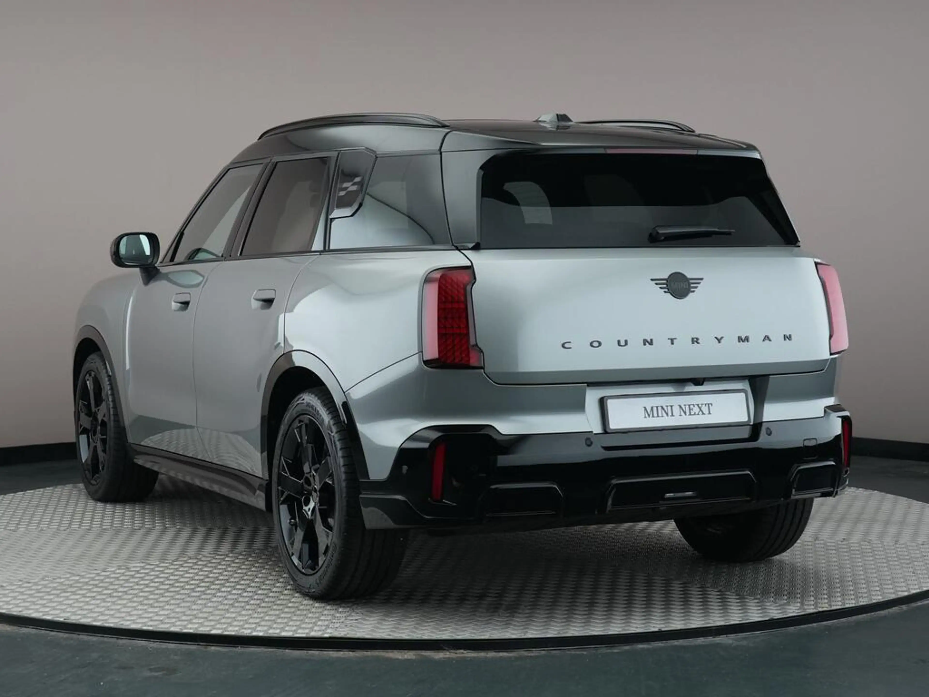 MINI Countryman E John Cooper Works — photo 3