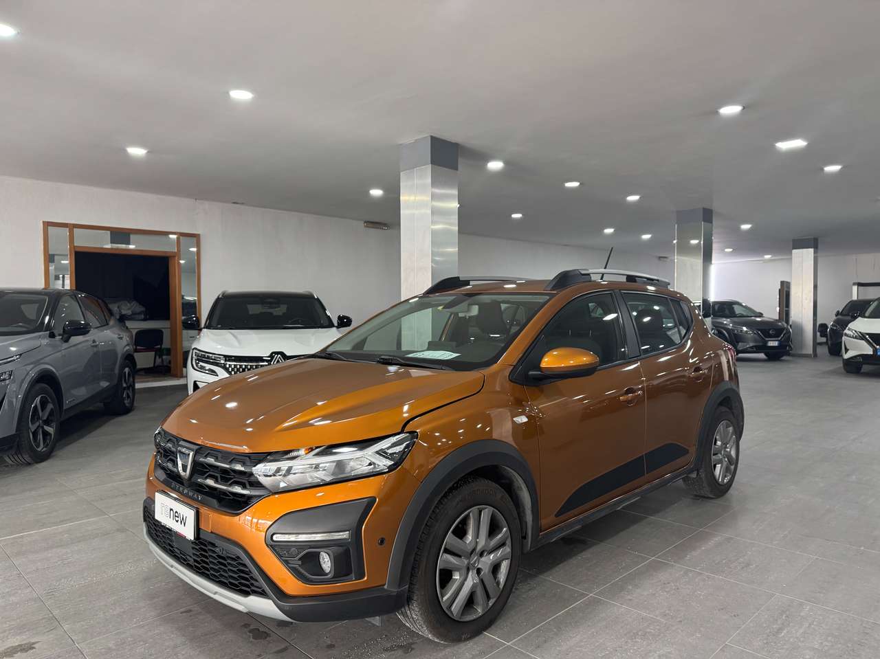 Dacia Sandero Stepway 1.0 Comfort 100cv GPL