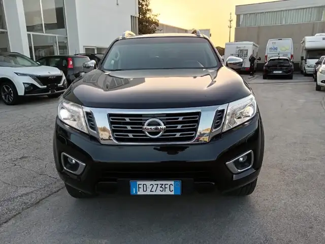 Nissan Navara Navara 2.3 dCi 190 CV 4WD Double Cab Tekna