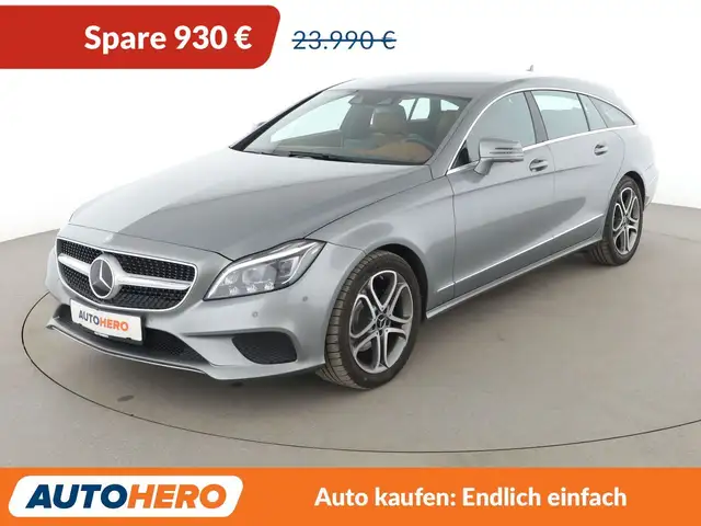 Mercedes-Benz CLS 250 CLS 250 d Shooting Brake BlueTEC Aut.*NAVI*LED*ACC