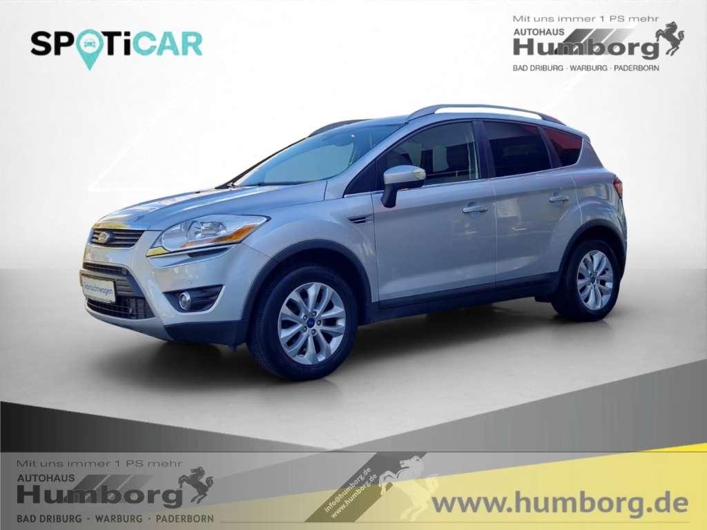 Second hand Ford Kuga 2.0 TDCi