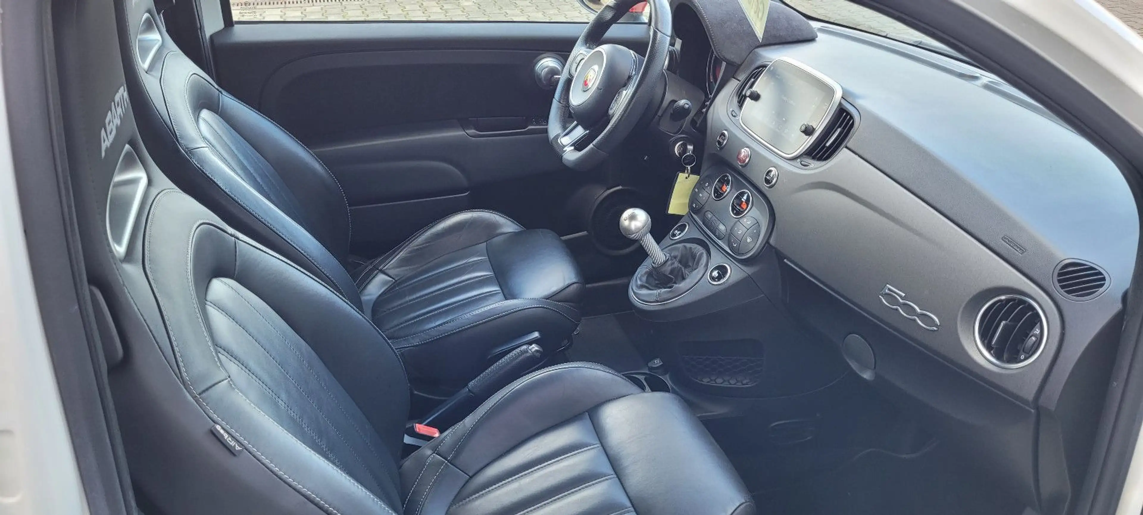 Abarth 595C Competizione 1.4 T-Jet 132 KW (180PS) — photo 7