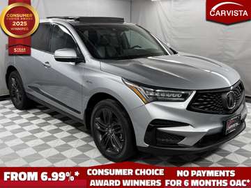 A-Spec AWD - NO ACCIDENTS/PANORAMIC SUNROOF -