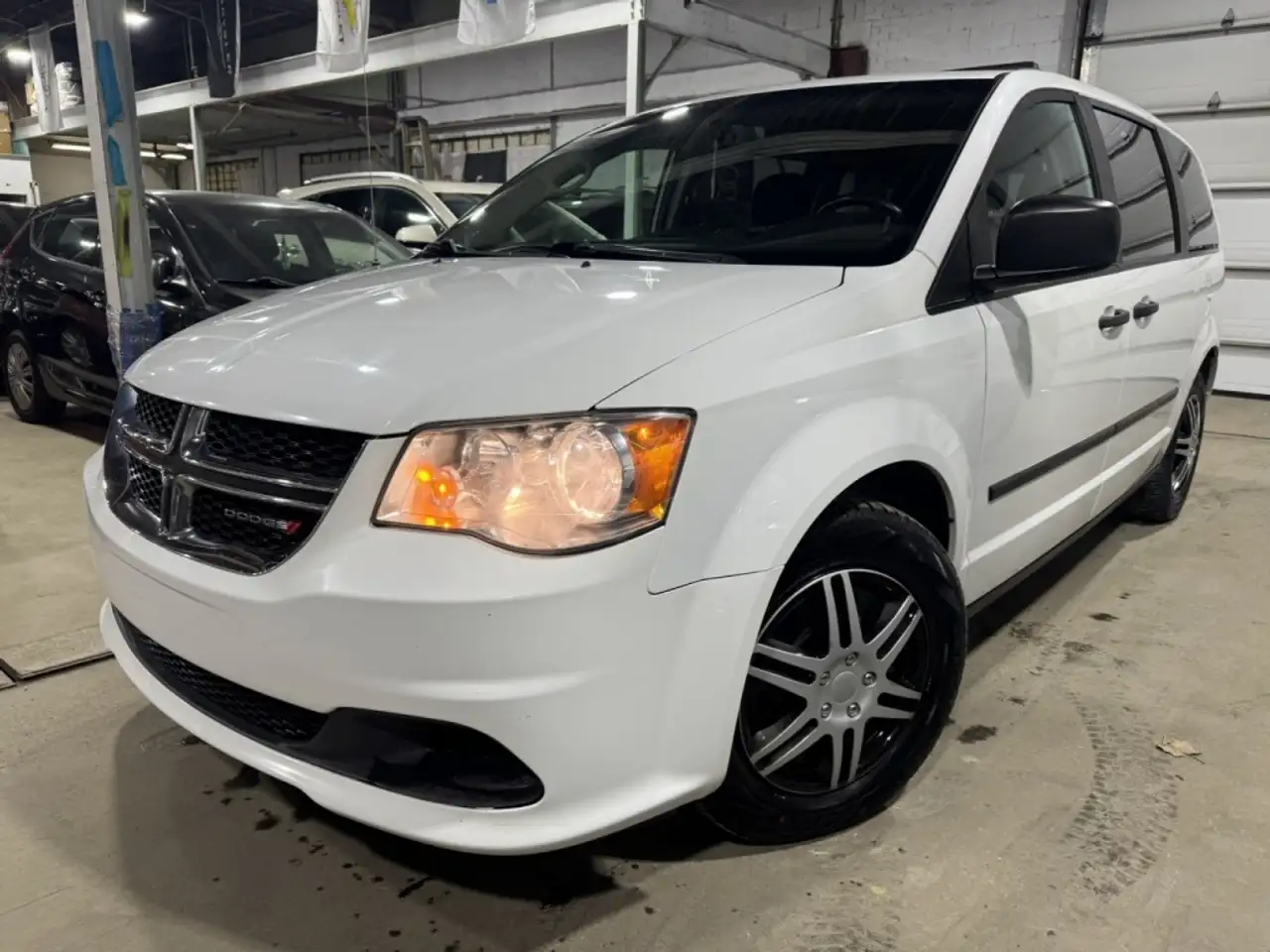 2017 Dodge Grand Caravan