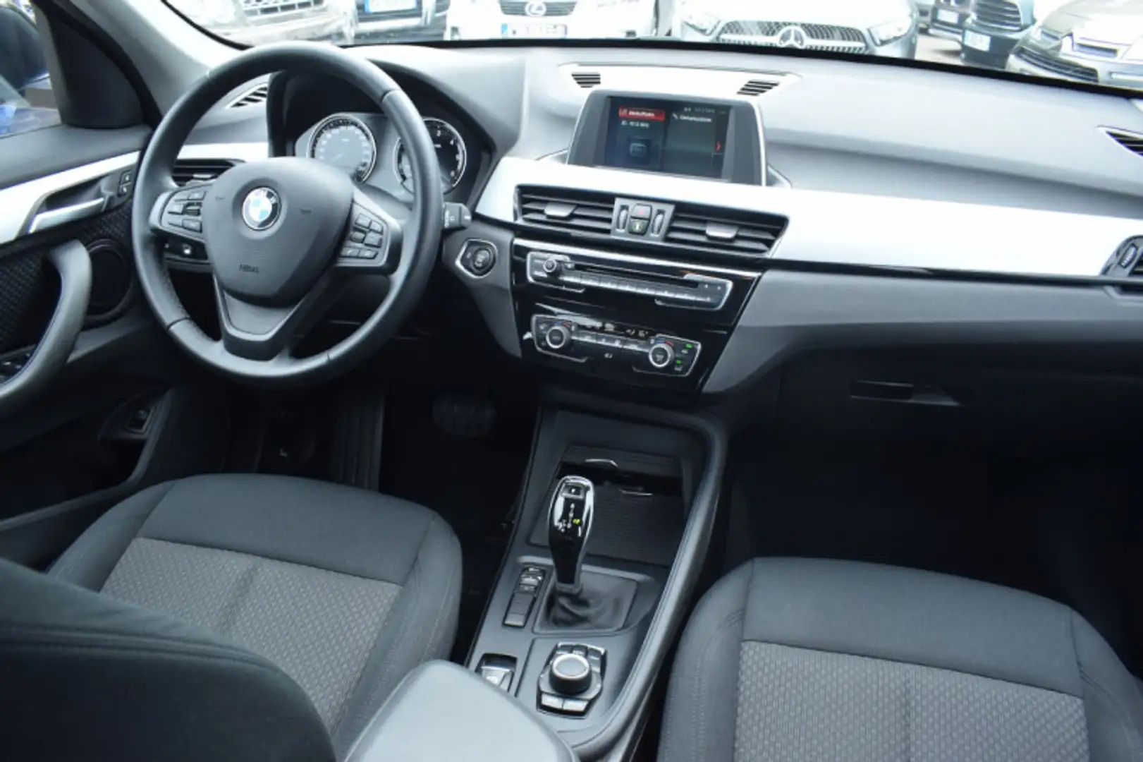 BMW X1 (F48) SDRIVE20DA 190CH LOUNGE EURO6C - 2