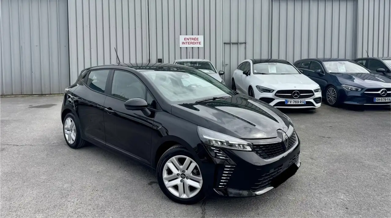 Renault Clio TCe 90 Evolution