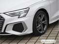 Audi S3 TFSI S tronic Pano/ACC/Virtual Weiß - thumbnail 9