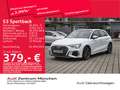 Audi S3 TFSI S tronic Pano/ACC/Virtual Weiß - thumbnail 1