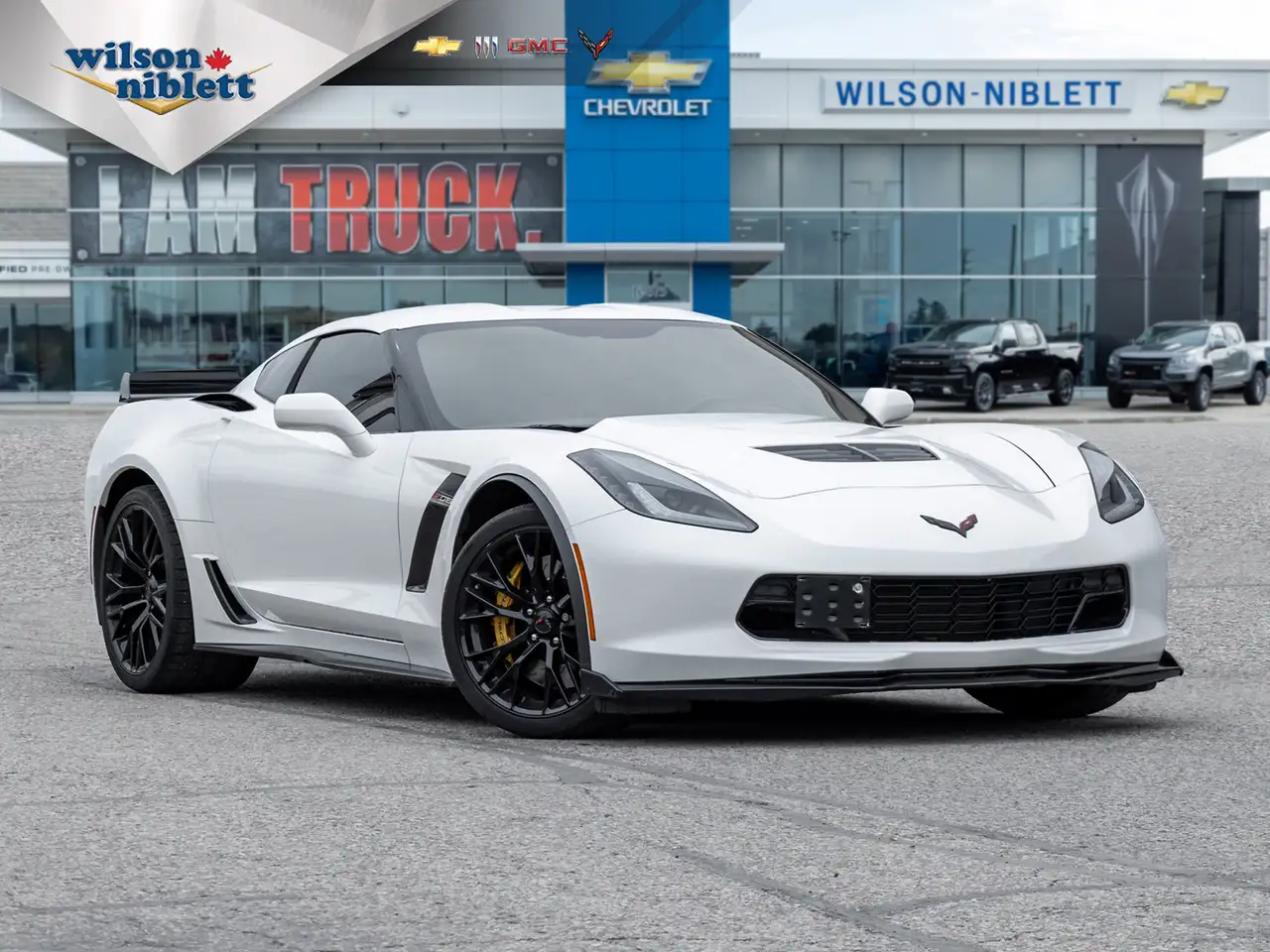 2018 Chevrolet Corvette