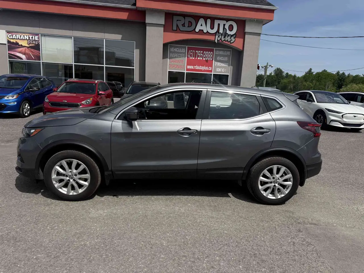 2019 Nissan Qashqai