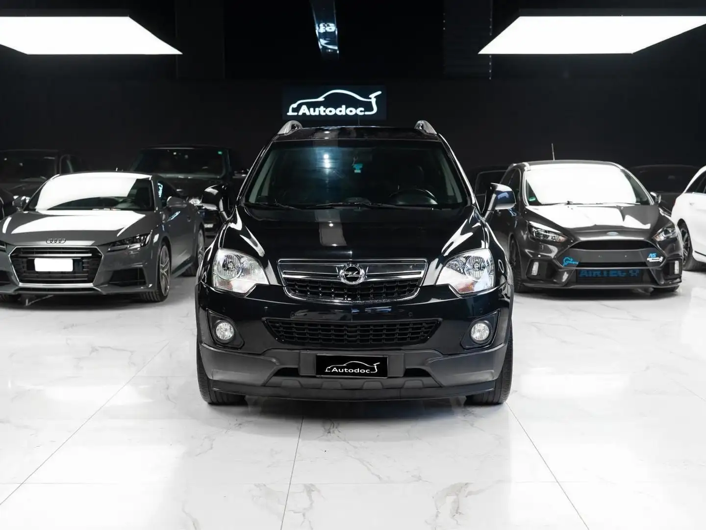 Opel Antara 2.2 cdti Cosmo s automatica 4x4 163cv - 2